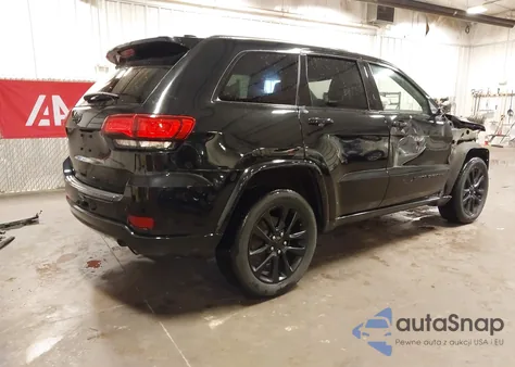 2018 Jeep Grand Cherokee Altitude 4X4 from USA, damaged, VIN 1C4RJFAG2JC207363